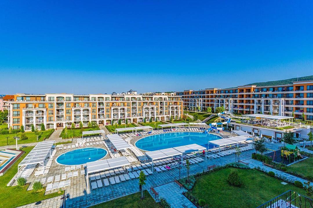 Premier Fort Beach 4 Sveti Vlas Exterior photo